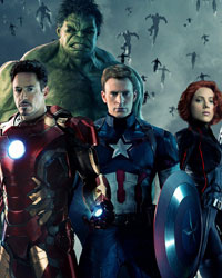 The Avengers Age of Ultron